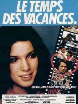 LE TEMPS DES VACANCES